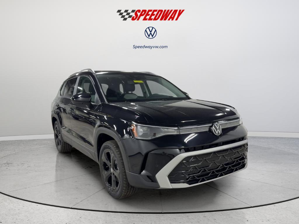 new 2026 Volkswagen Taos car, priced at $37,276
