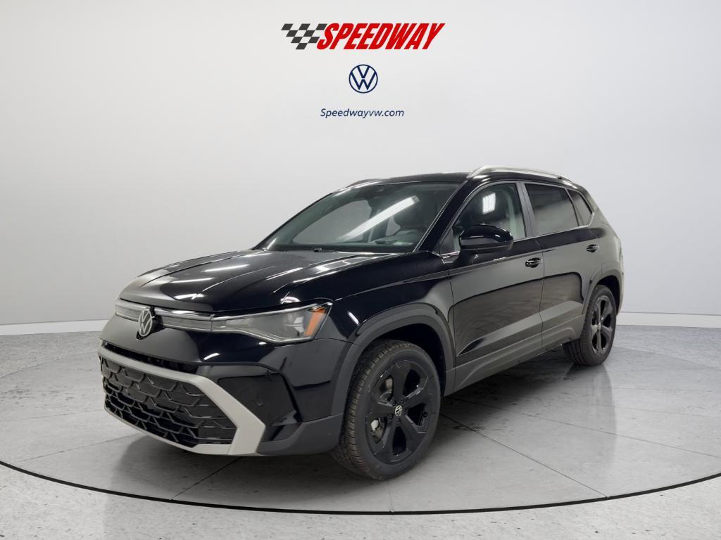 new 2026 Volkswagen Taos car, priced at $37,276