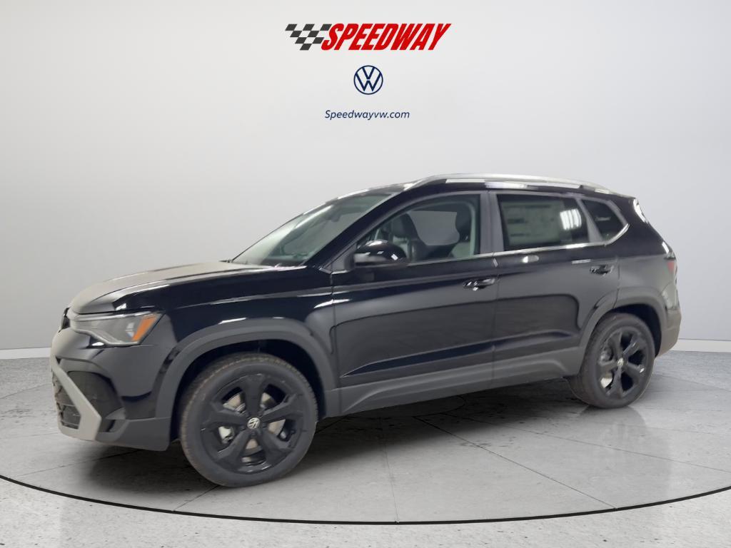 new 2026 Volkswagen Taos car, priced at $37,276