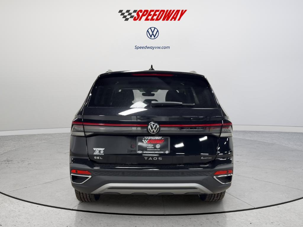 new 2026 Volkswagen Taos car, priced at $37,276