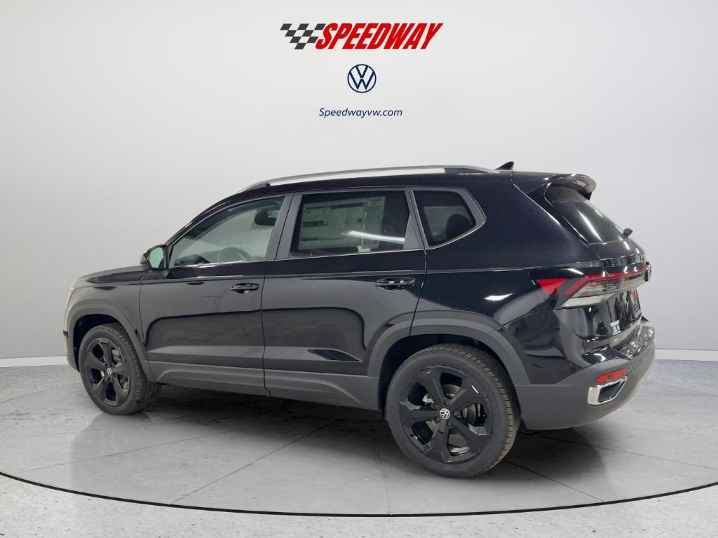 new 2026 Volkswagen Taos car, priced at $37,276