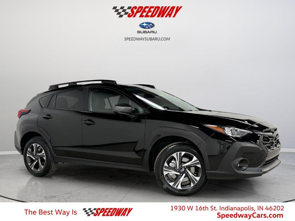 new 2026 Subaru Crosstrek car, priced at $32,037