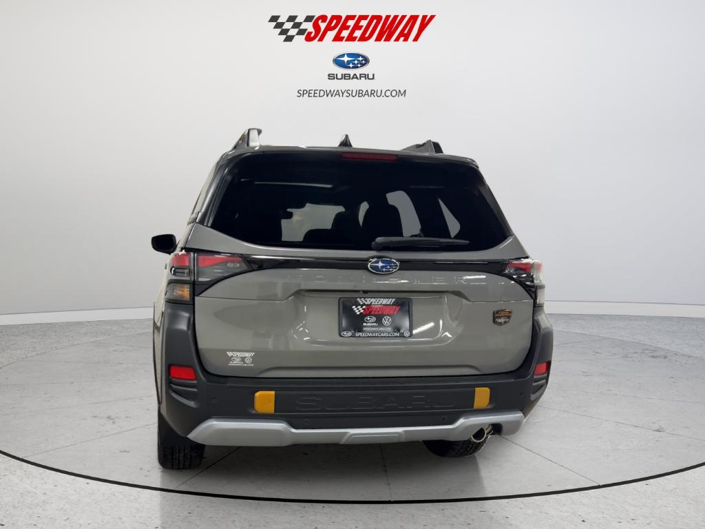 new 2026 Subaru Forester car, priced at $41,871