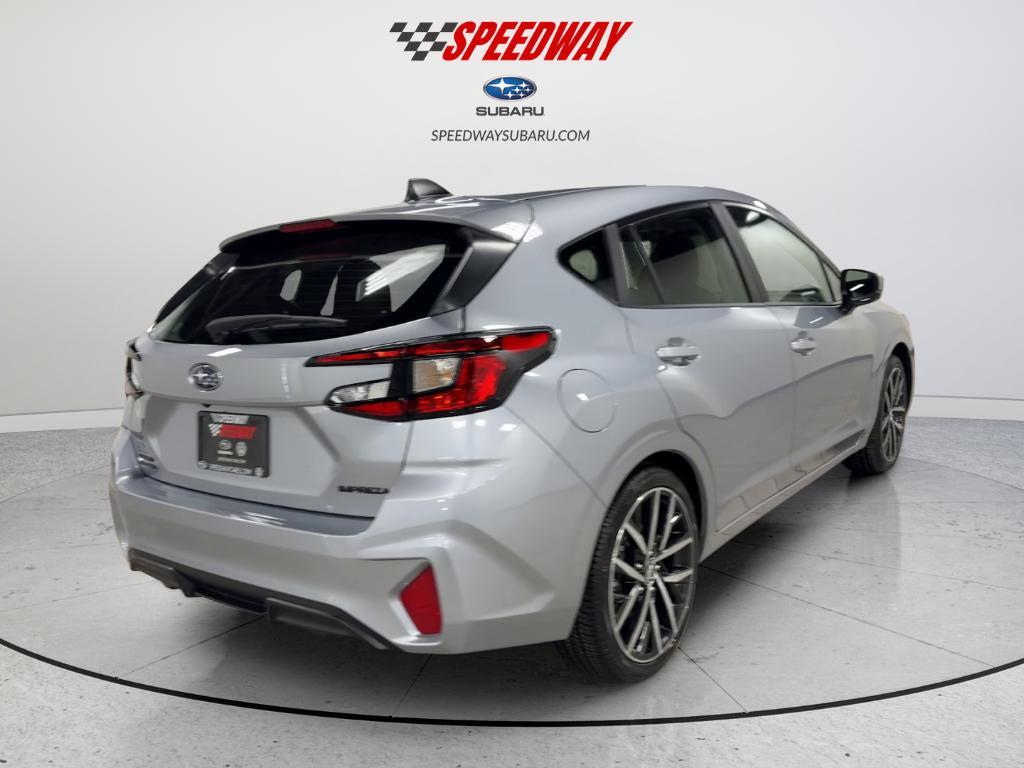 new 2026 Subaru Impreza car, priced at $28,862