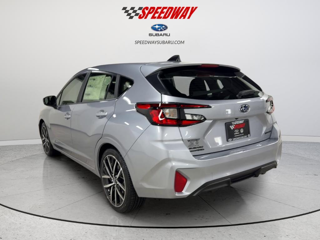 new 2026 Subaru Impreza car, priced at $28,862