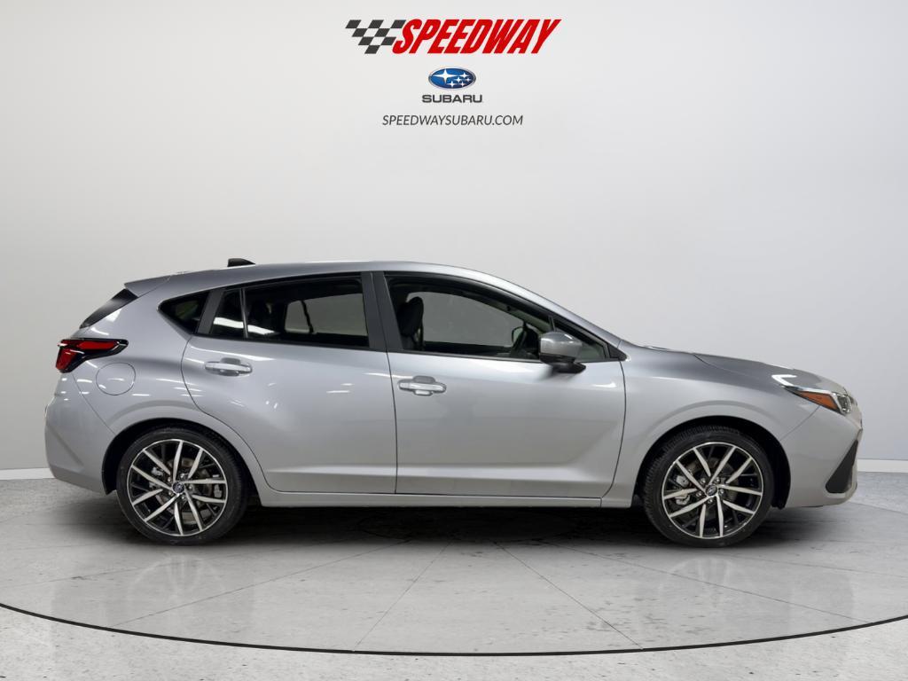 new 2026 Subaru Impreza car, priced at $28,862