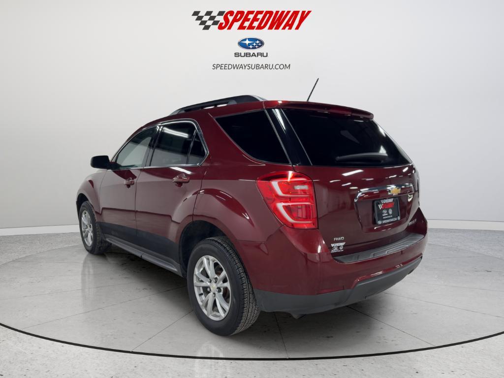 used 2016 Chevrolet Equinox car, priced at $7,500