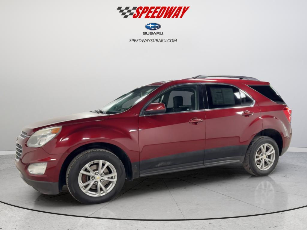 used 2016 Chevrolet Equinox car, priced at $7,500