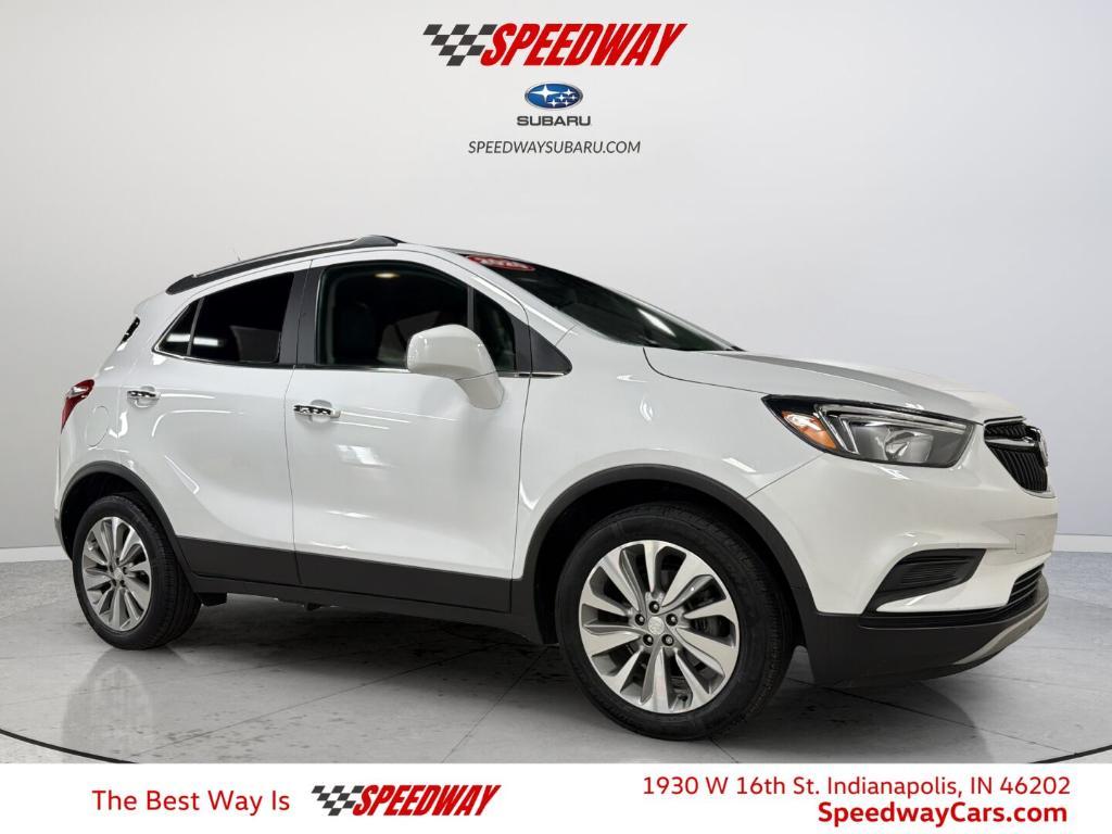 used 2020 Buick Encore car, priced at $15,743