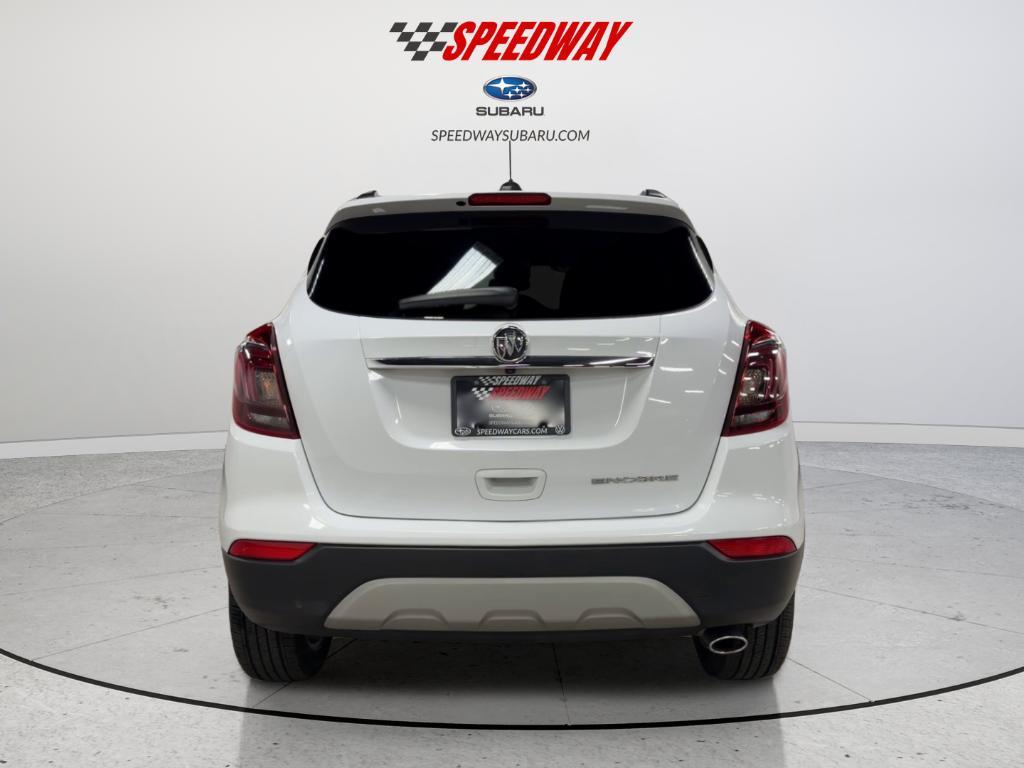 used 2020 Buick Encore car, priced at $15,243
