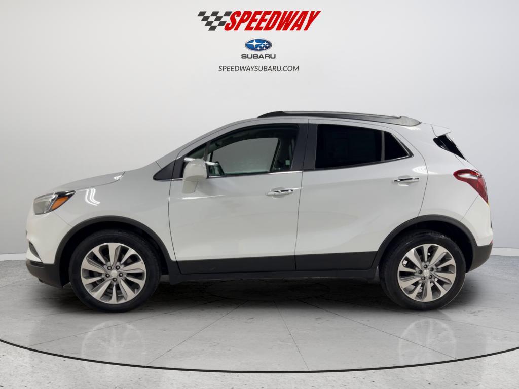 used 2020 Buick Encore car, priced at $15,243