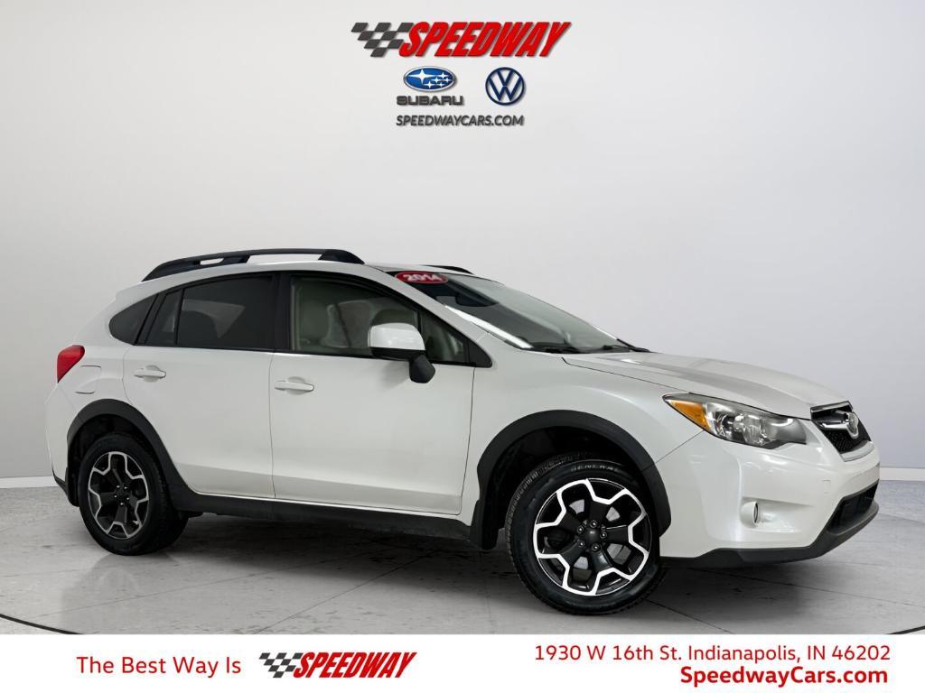 used 2014 Subaru XV Crosstrek car, priced at $6,000