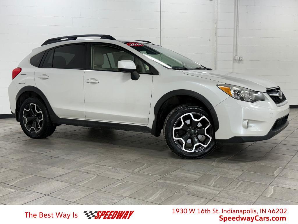 used 2014 Subaru XV Crosstrek car, priced at $10,200