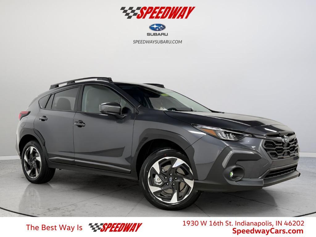 new 2026 Subaru Crosstrek car, priced at $33,413