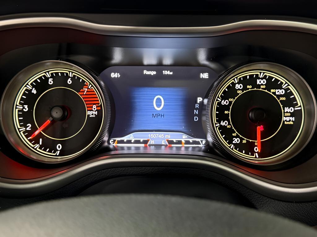 used 2016 Jeep Cherokee car, priced at $8,500