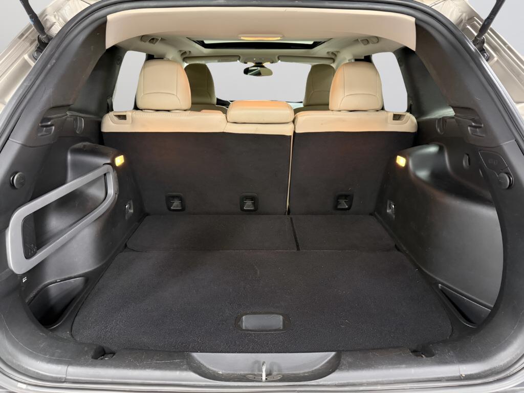 used 2016 Jeep Cherokee car, priced at $8,500