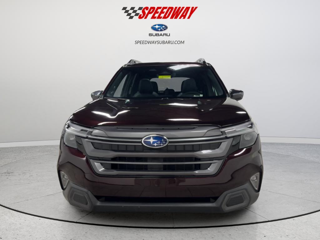 new 2026 Subaru Forester car, priced at $38,821