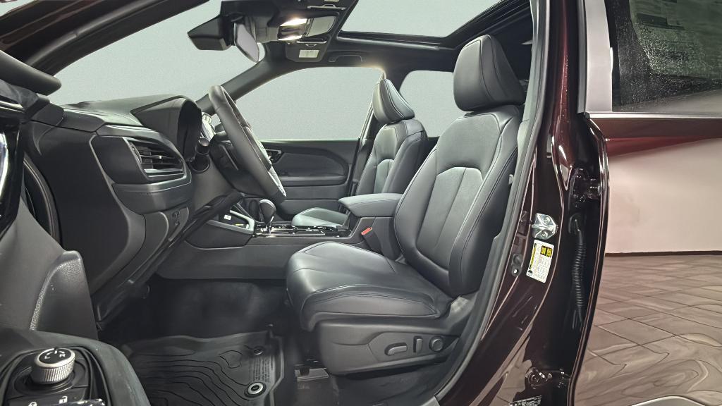 new 2026 Subaru Forester car, priced at $38,821