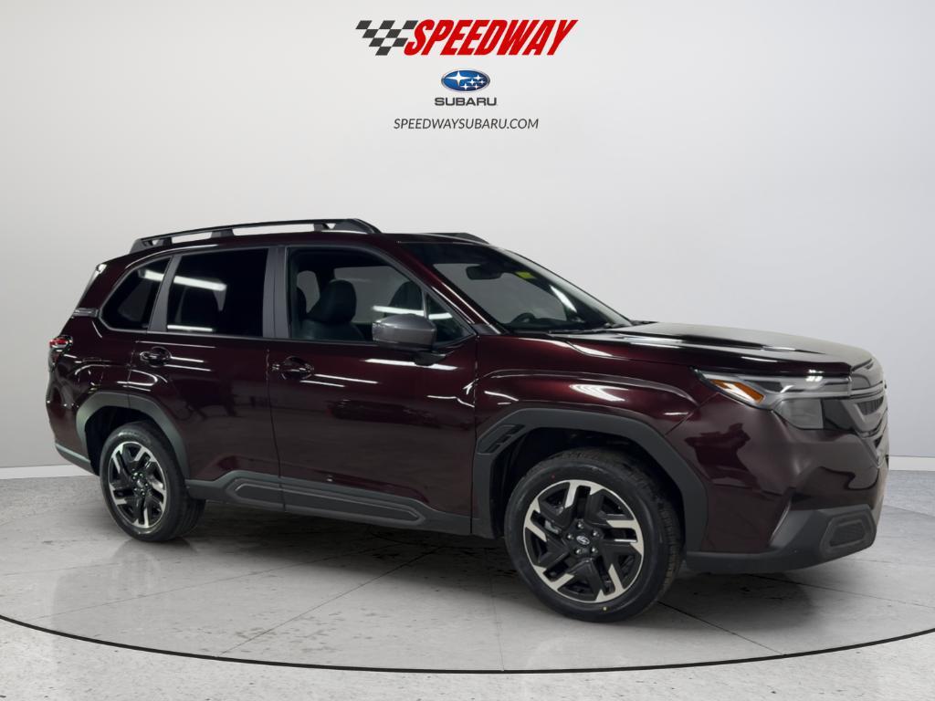 new 2026 Subaru Forester car, priced at $38,821
