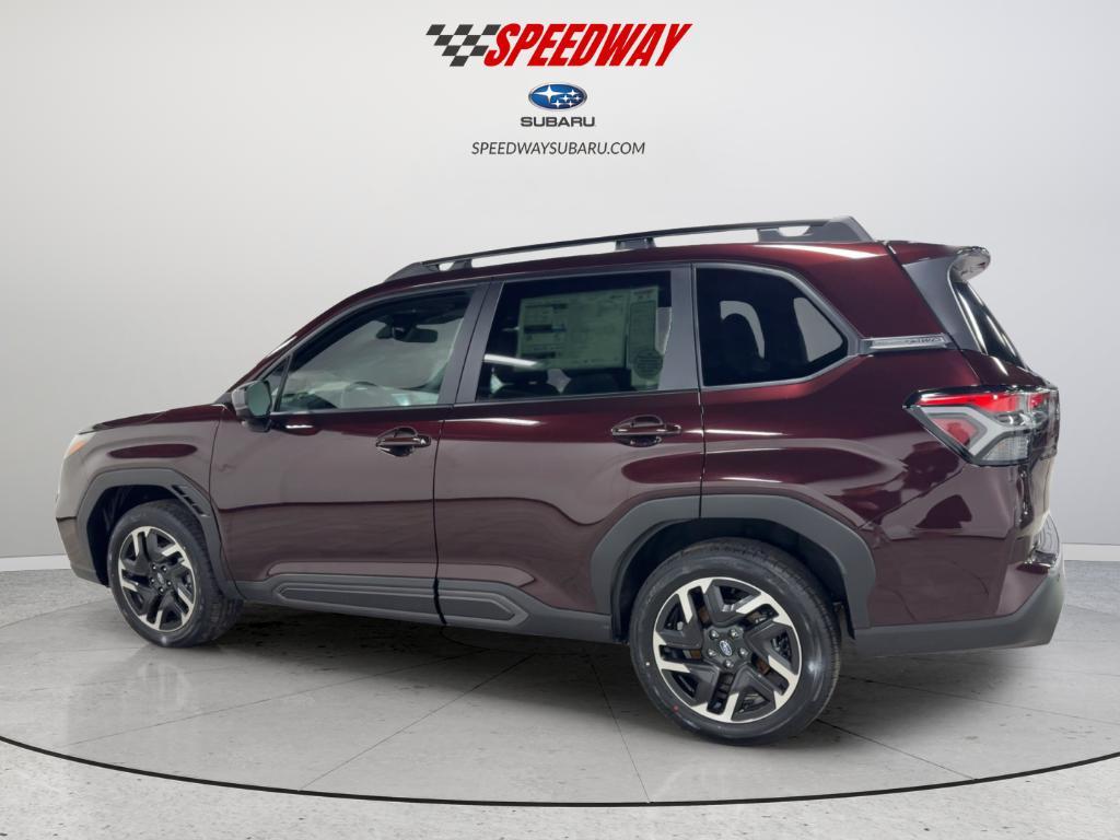 new 2026 Subaru Forester car, priced at $38,821