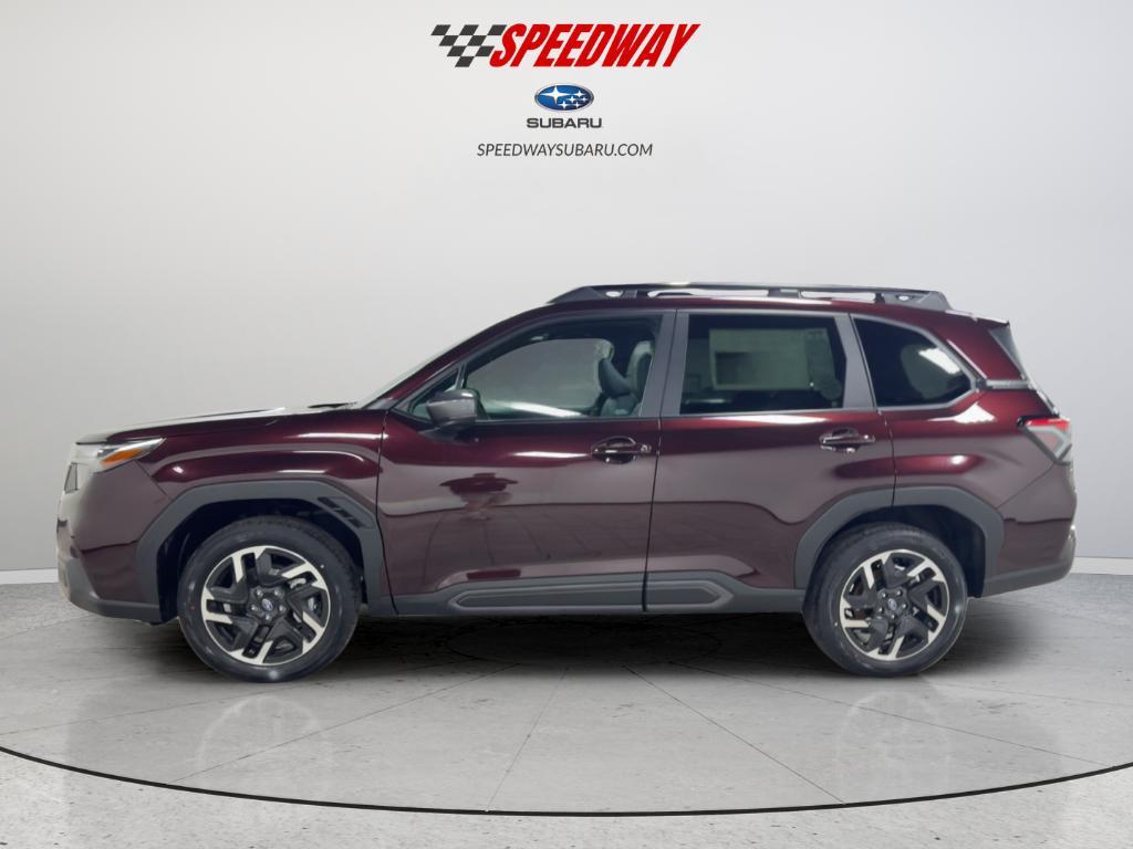 new 2026 Subaru Forester car, priced at $38,821