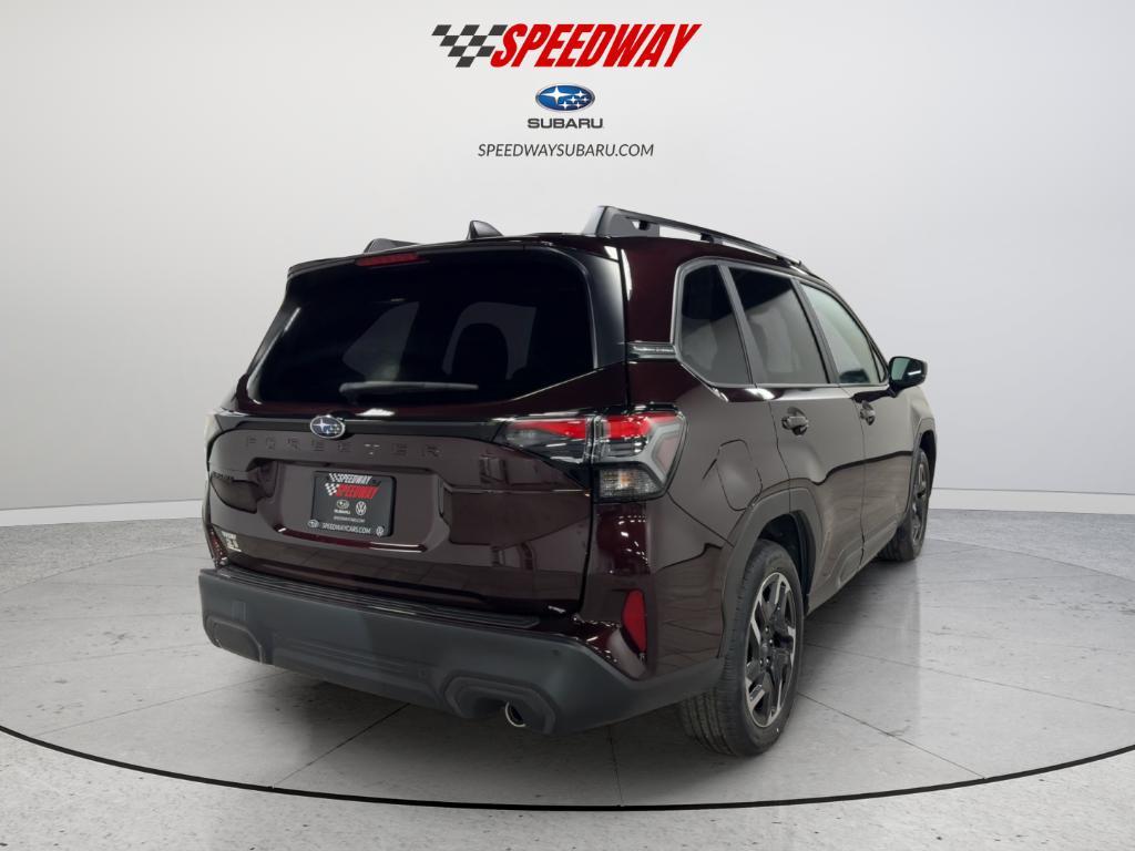 new 2026 Subaru Forester car, priced at $38,821