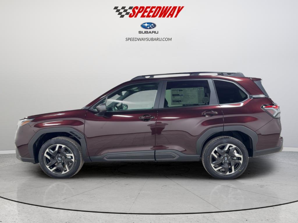 new 2026 Subaru Forester car, priced at $37,083