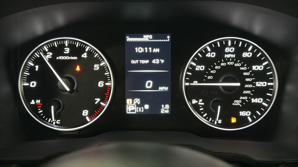 new 2026 Subaru Forester car, priced at $37,083