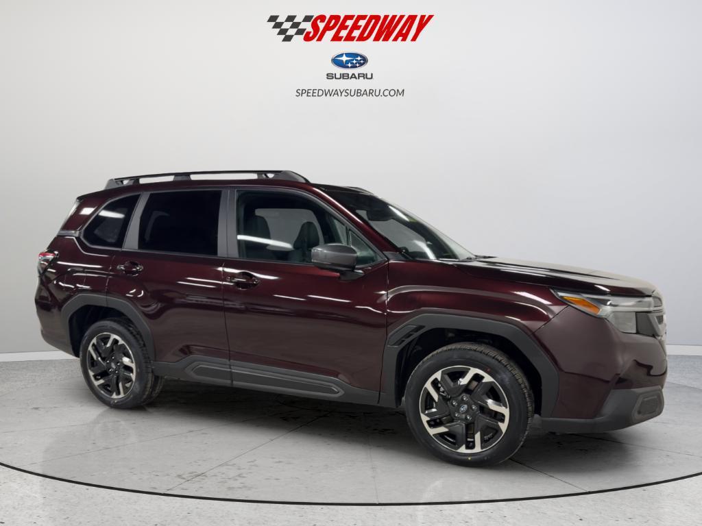 new 2026 Subaru Forester car, priced at $37,083