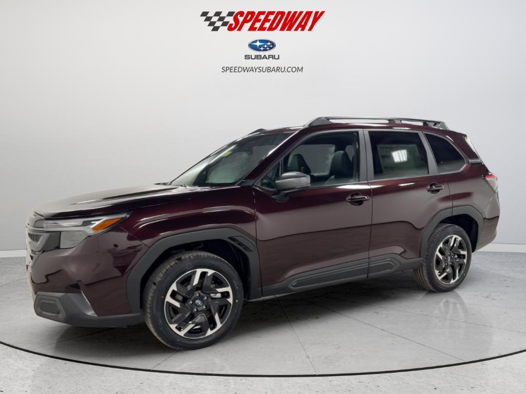 new 2026 Subaru Forester car, priced at $37,083