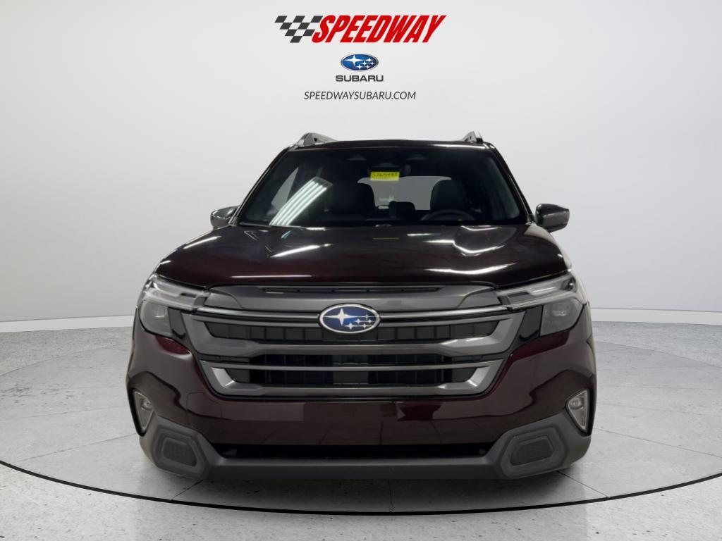 new 2026 Subaru Forester car, priced at $37,083