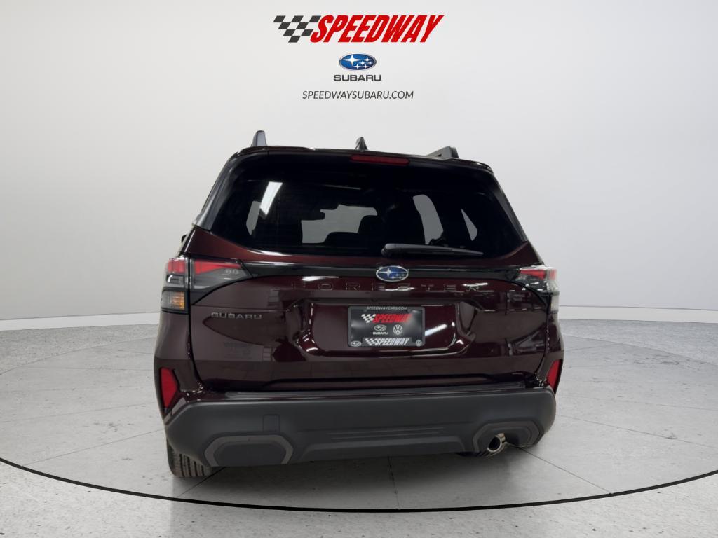 new 2026 Subaru Forester car, priced at $37,083