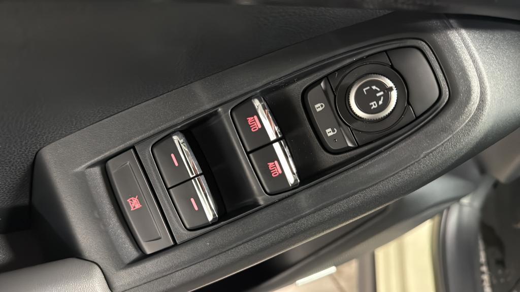 new 2026 Subaru Crosstrek car, priced at $37,430