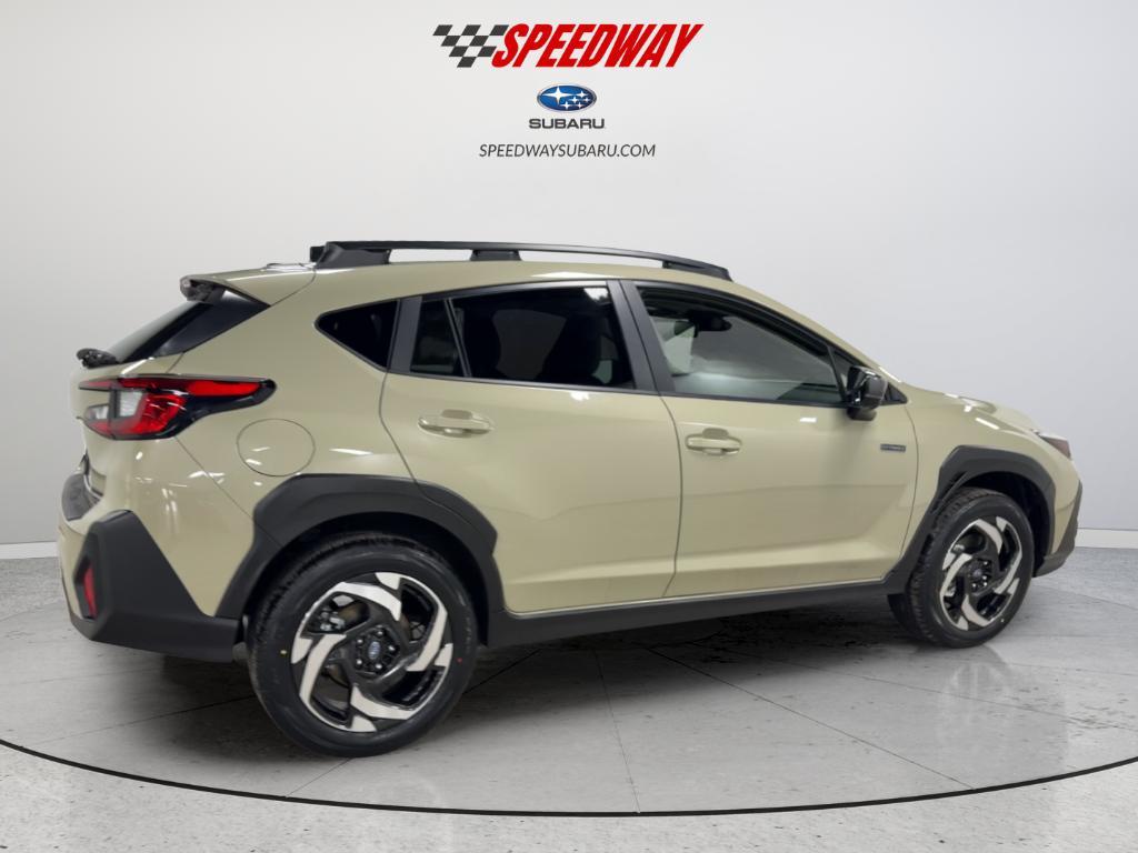 new 2026 Subaru Crosstrek car, priced at $37,430