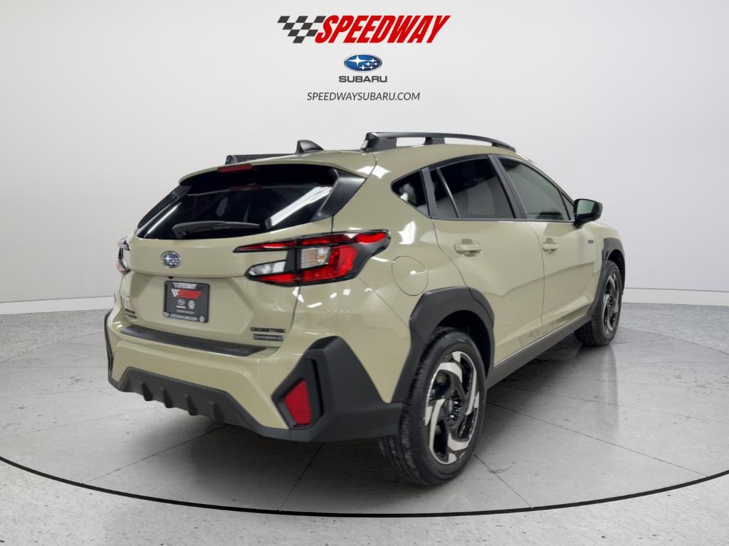 new 2026 Subaru Crosstrek car, priced at $37,430