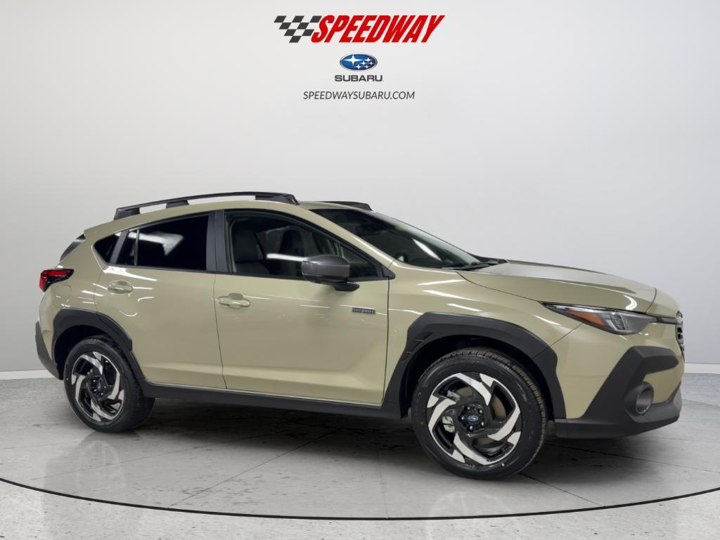 new 2026 Subaru Crosstrek car, priced at $37,430