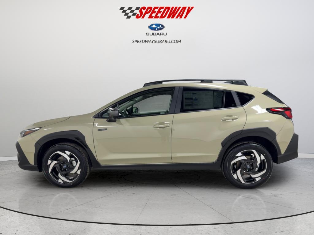new 2026 Subaru Crosstrek car, priced at $37,430