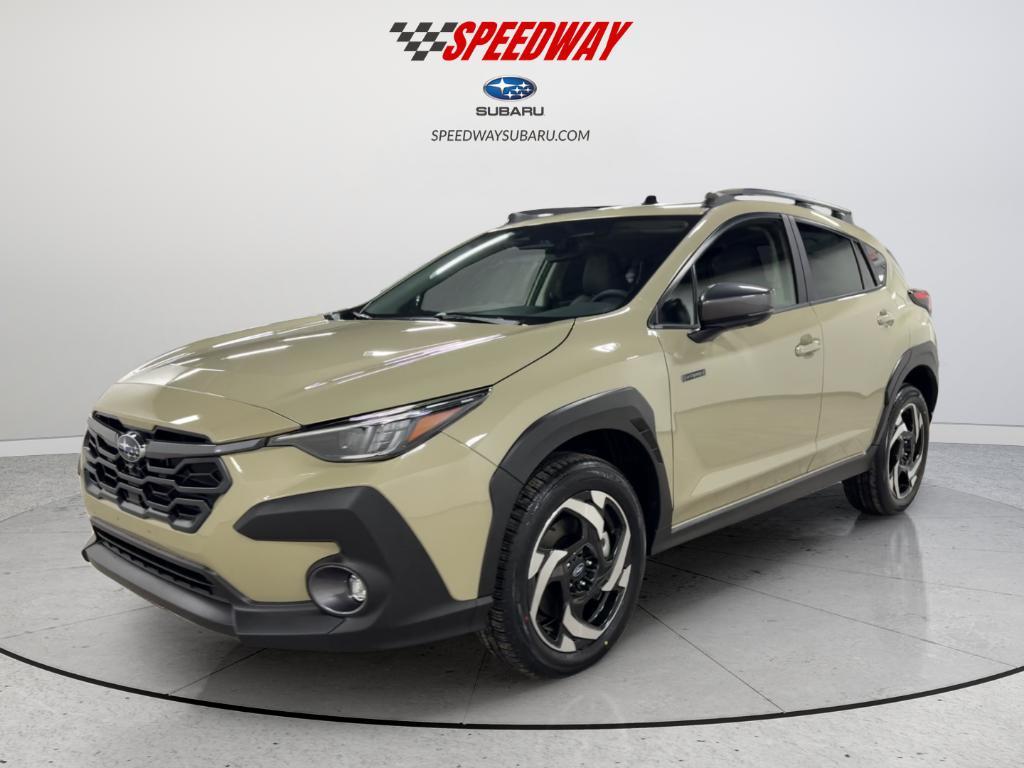 new 2026 Subaru Crosstrek car, priced at $37,430