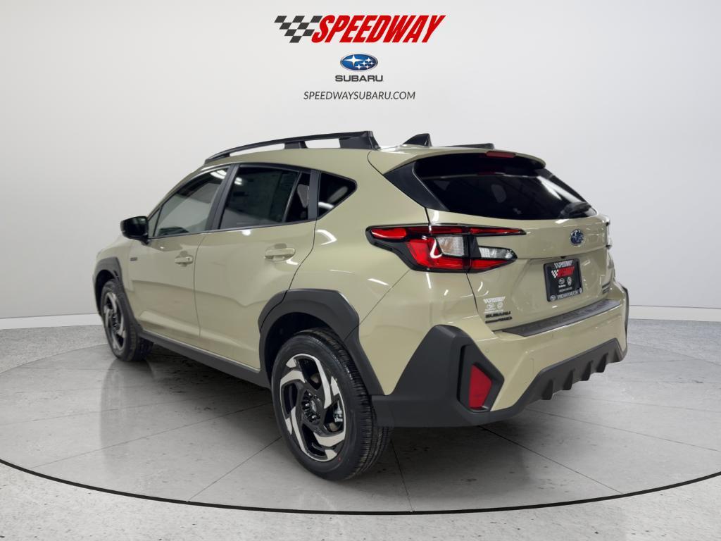 new 2026 Subaru Crosstrek car, priced at $37,430