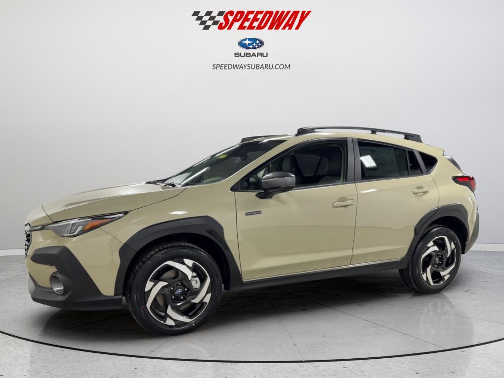 new 2026 Subaru Crosstrek car, priced at $37,430