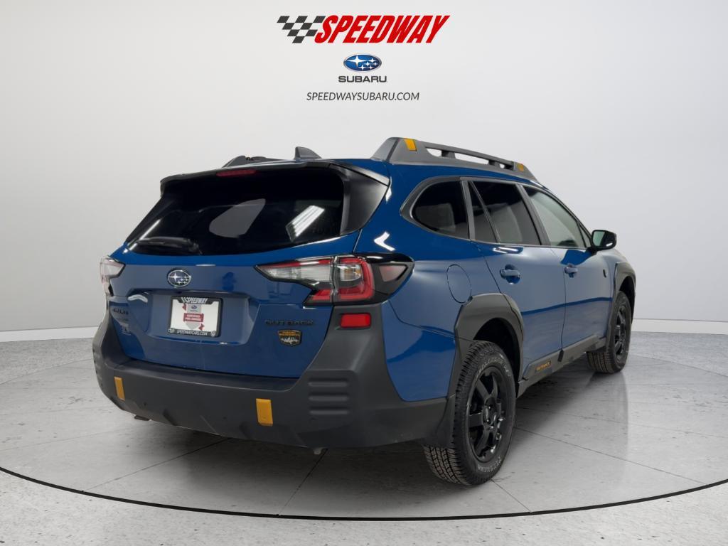 used 2025 Subaru Outback car, priced at $43,000