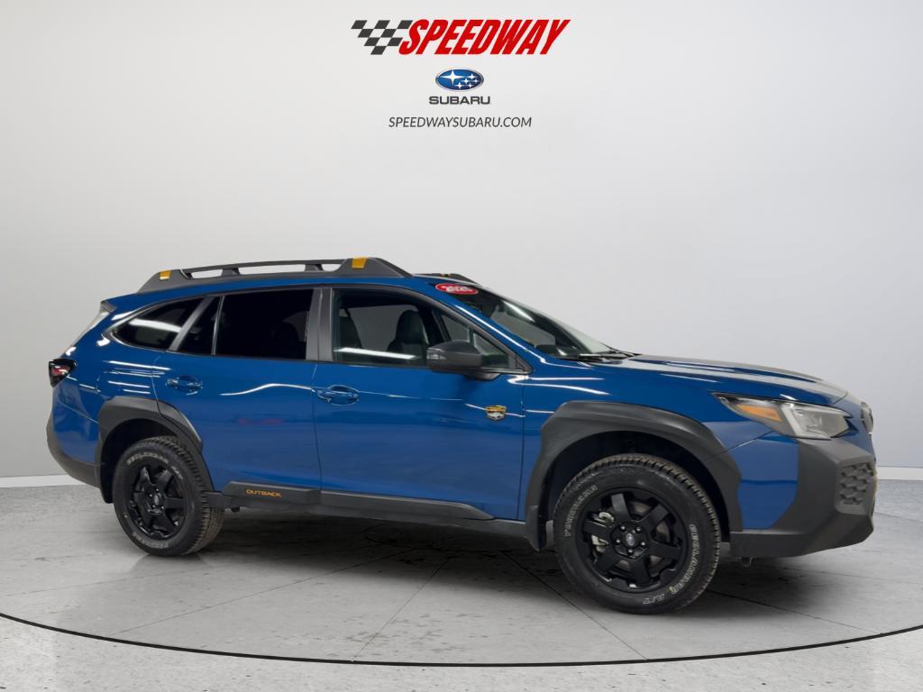 used 2025 Subaru Outback car, priced at $43,000