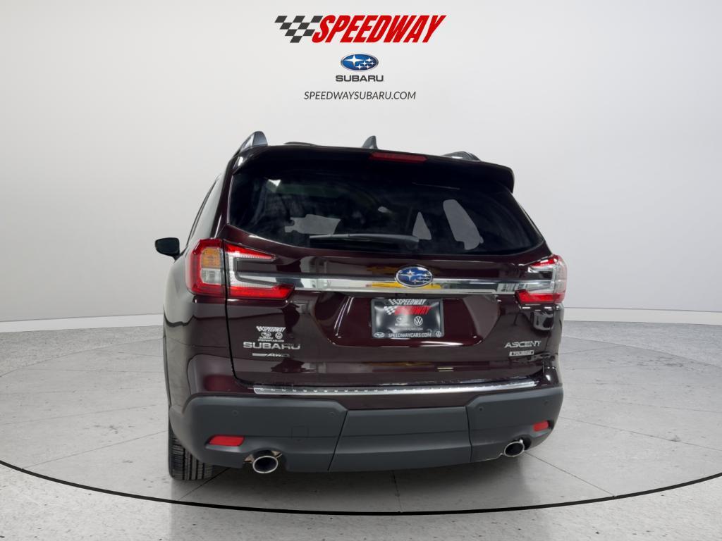 new 2026 Subaru Ascent car, priced at $49,915