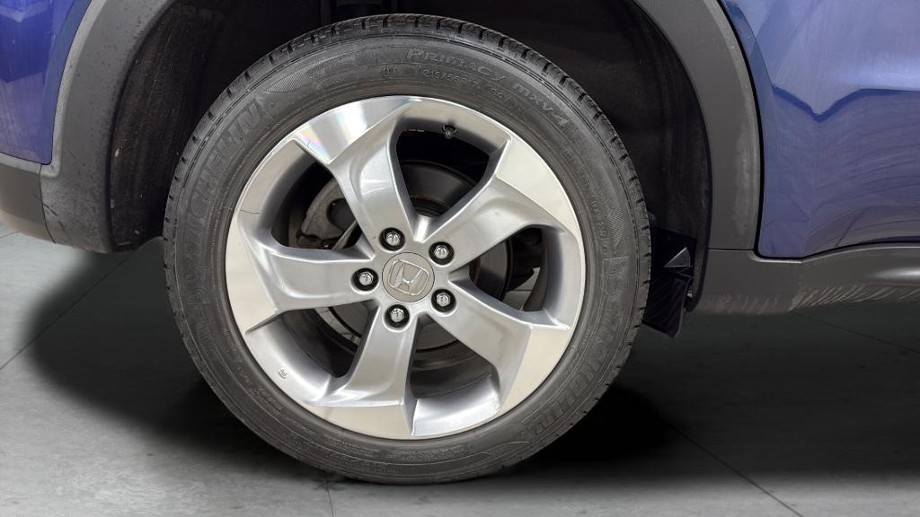 used 2017 Honda HR-V car, priced at $16,926