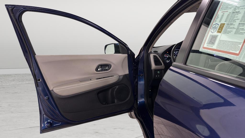 used 2017 Honda HR-V car, priced at $16,926