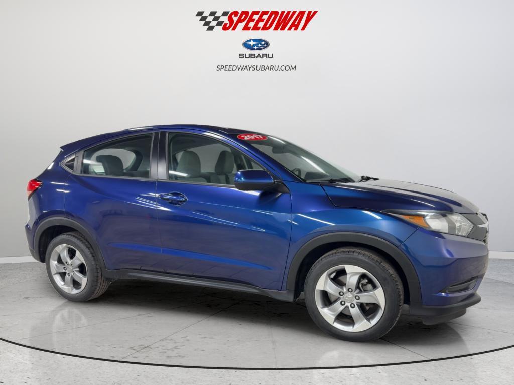 used 2017 Honda HR-V car, priced at $16,926