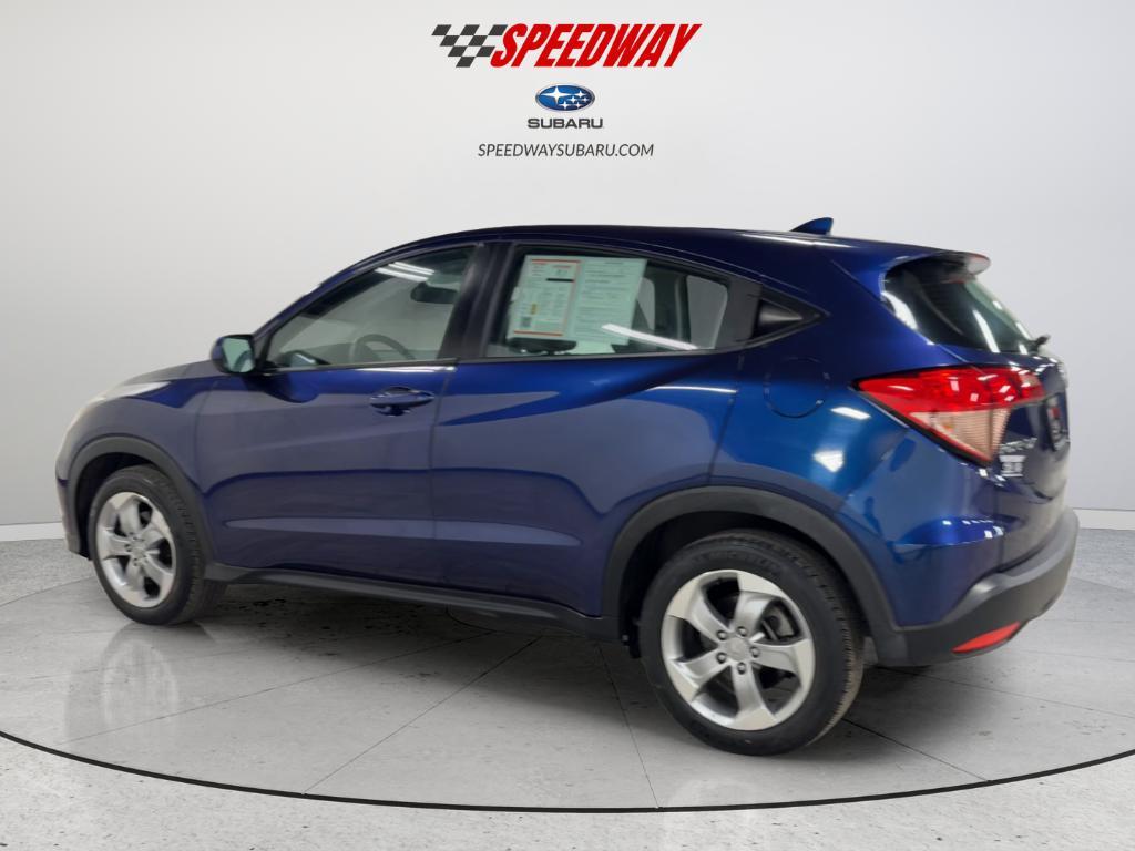 used 2017 Honda HR-V car, priced at $16,926