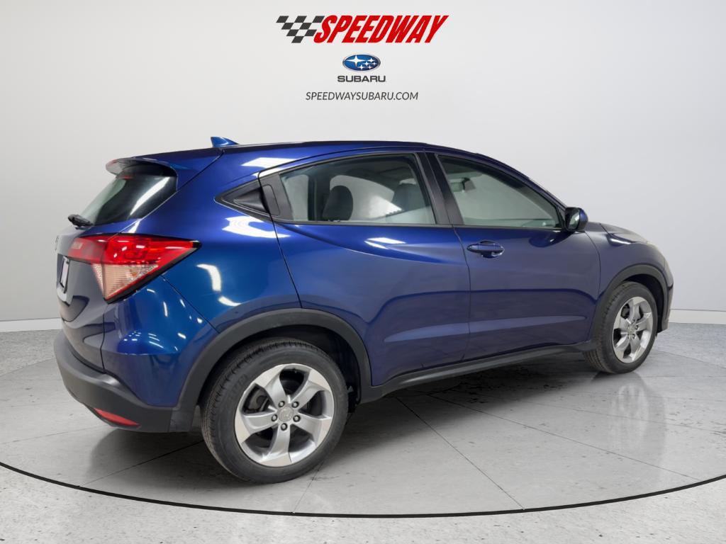 used 2017 Honda HR-V car, priced at $16,926