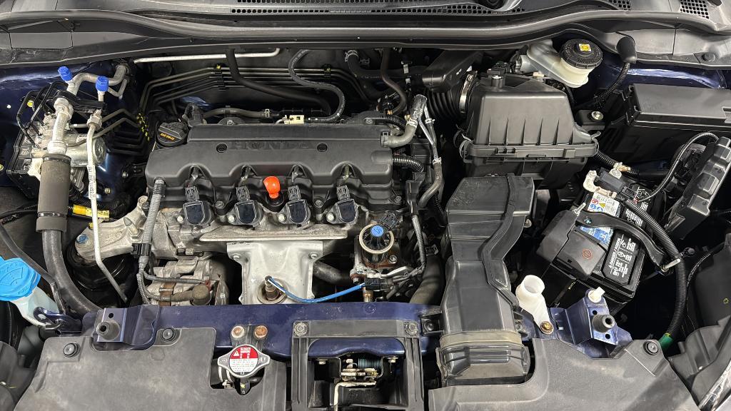 used 2017 Honda HR-V car, priced at $16,926