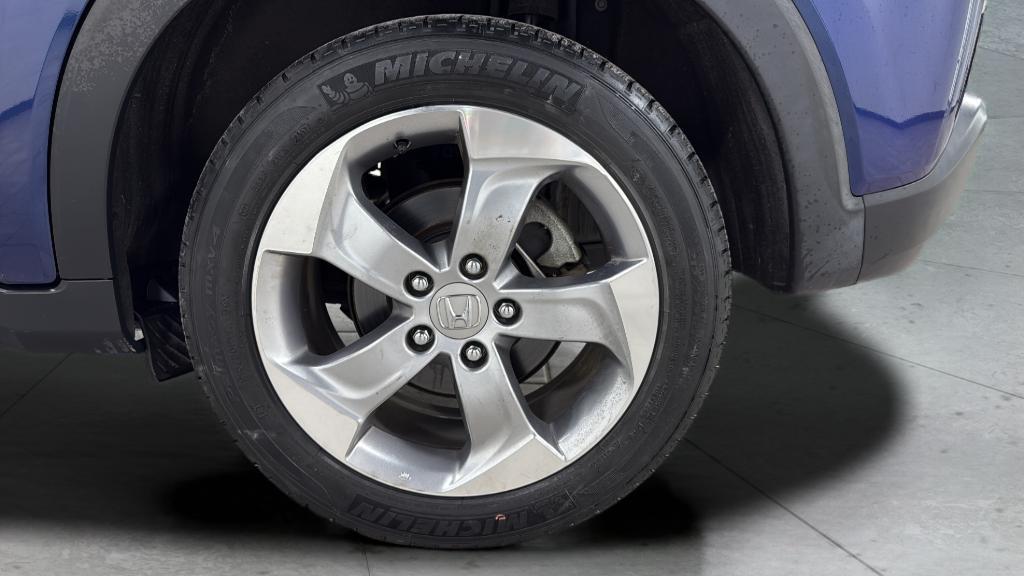 used 2017 Honda HR-V car, priced at $16,926